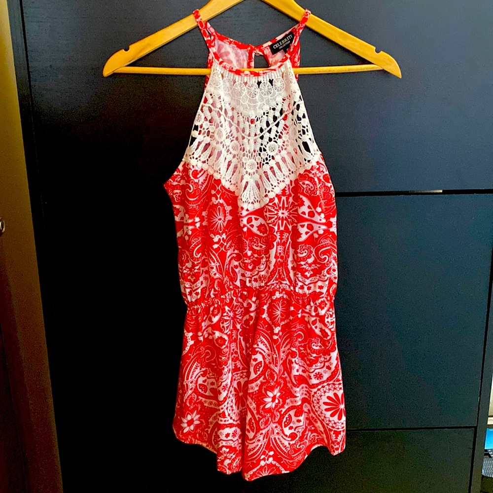 New! Halter Dress